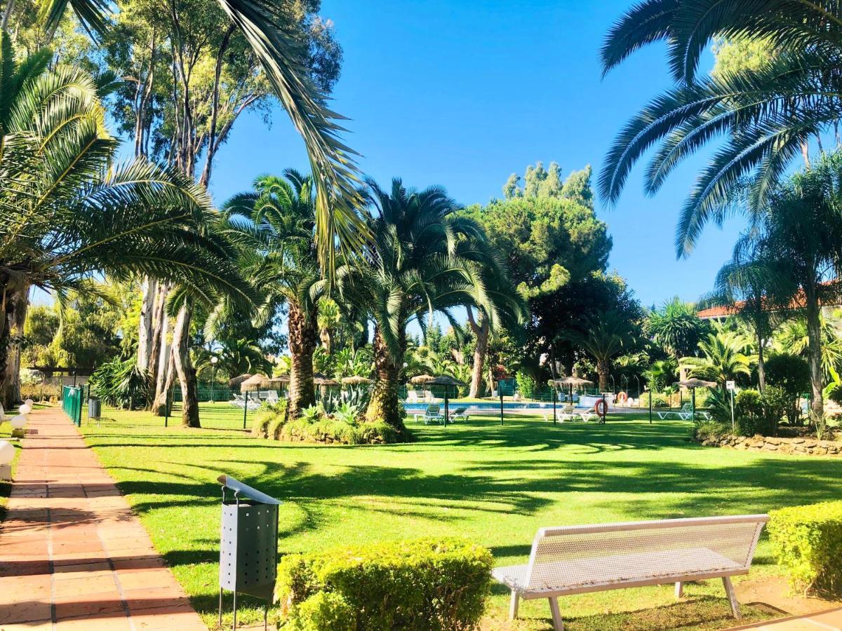 Puerto Banus Apartamento Leo Марбелья Екстер'єр фото