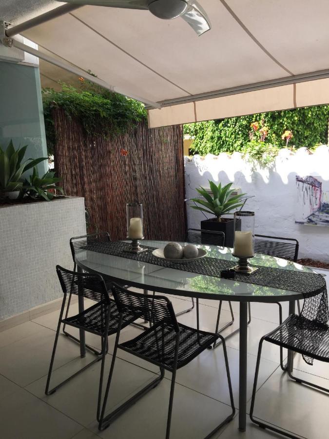Puerto Banus Apartamento Leo Марбелья Екстер'єр фото