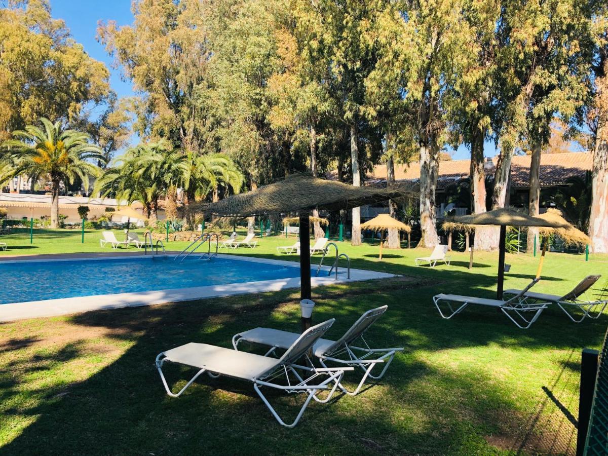 Puerto Banus Apartamento Leo Марбелья Екстер'єр фото