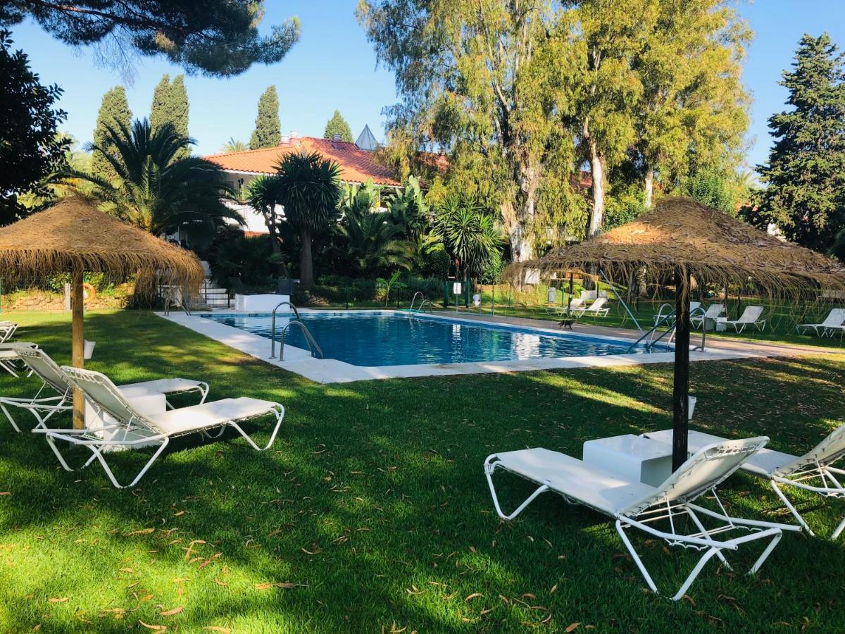 Puerto Banus Apartamento Leo Марбелья Екстер'єр фото
